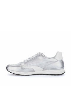 dames sneakers zilver