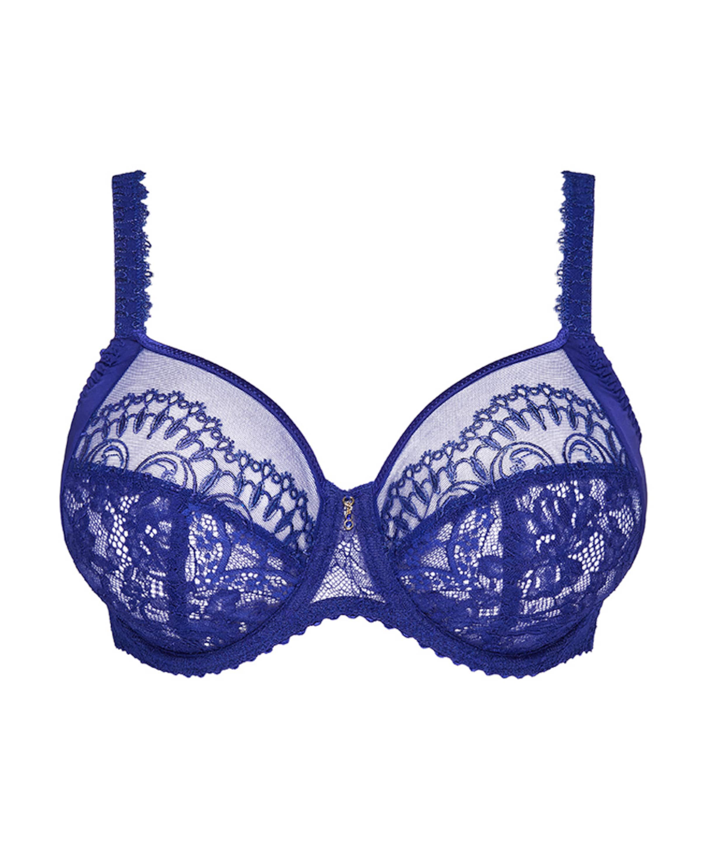 Dames bh blauw