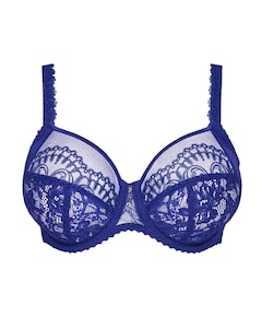 Dames bh blauw