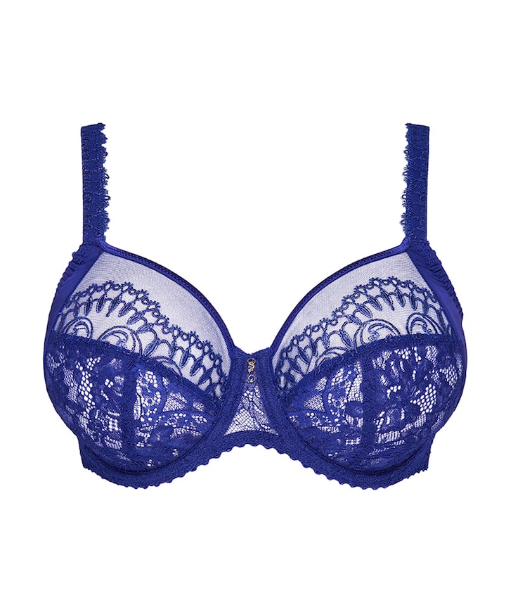 Dames bh blauw