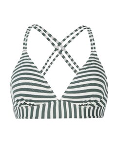 Bikinitop groen