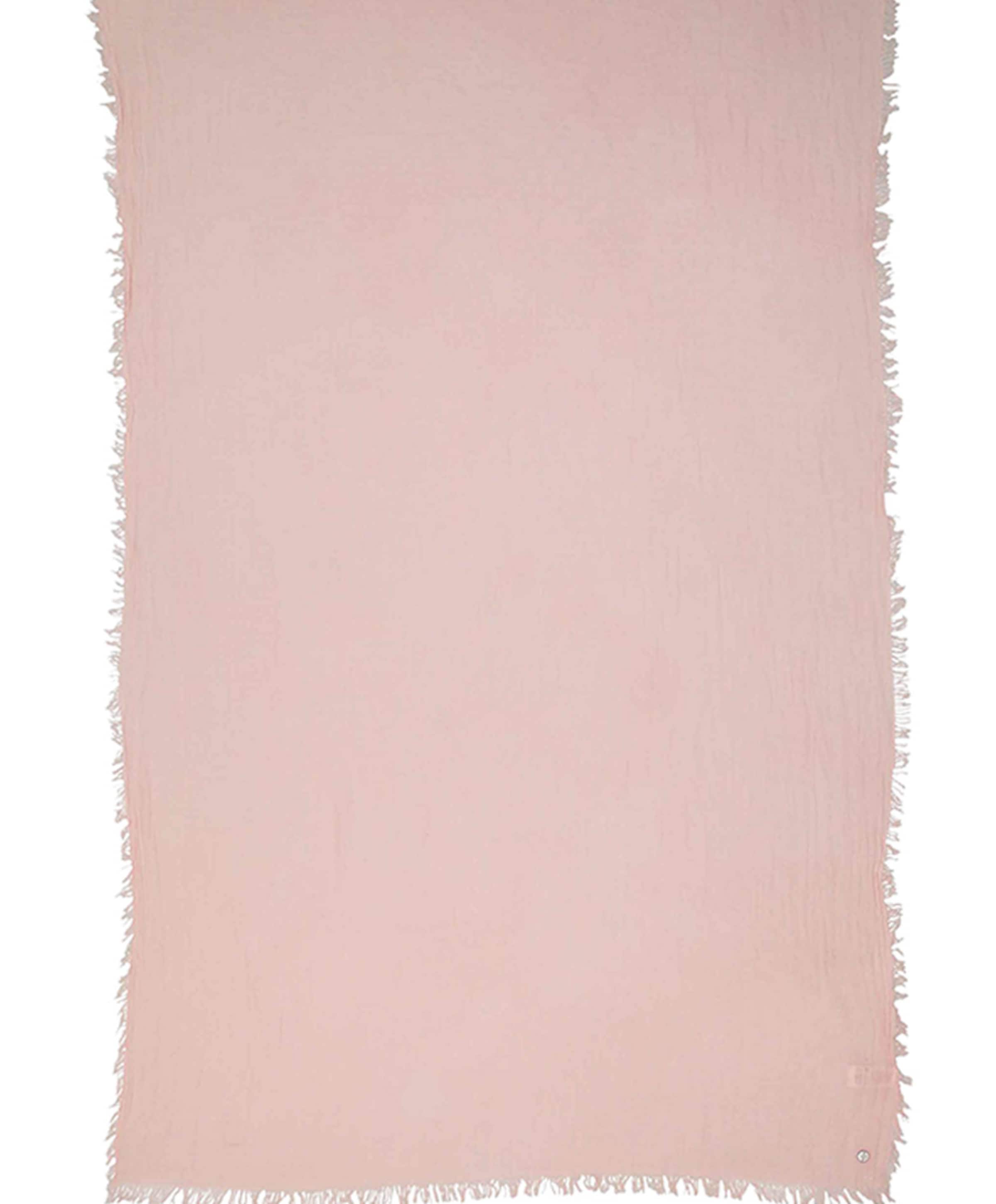Dames sjaal roze