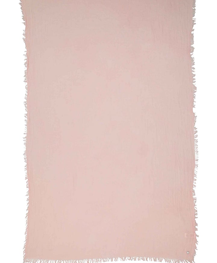 Dames sjaal roze