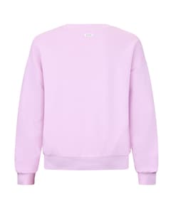 Meisjes sweater paars