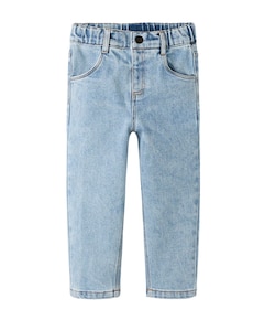 NMNDARLEE LOOSE 4410-SE LIL N meisjes jeans blauw