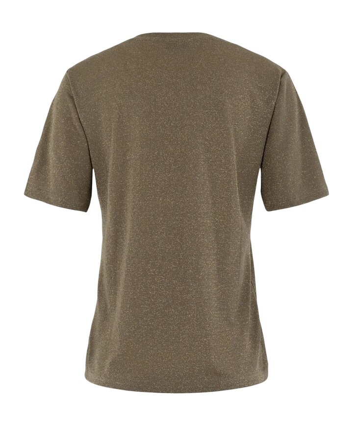 Dames T-shirt groen