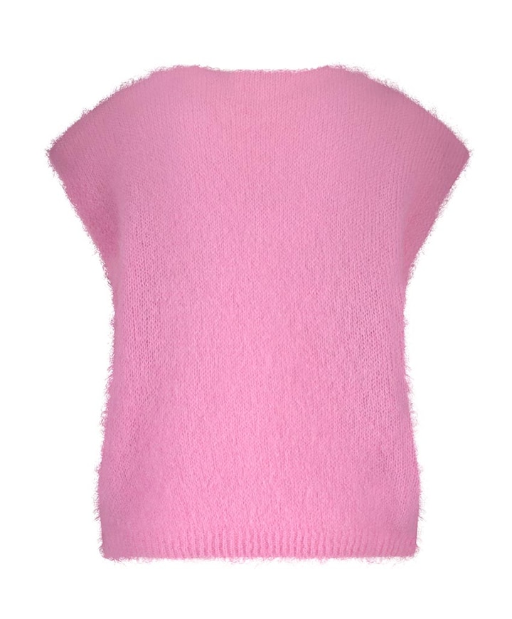 Gilet roze
