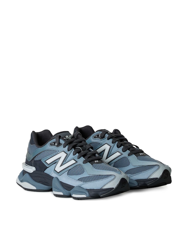 U9060 heren sneakers blauw