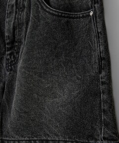 GabriellaSY meisjes korte broek zwart