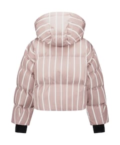 Dames ski-jas roze