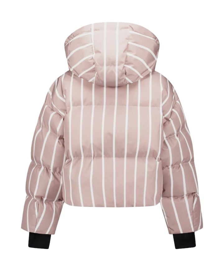 Dames ski-jas roze