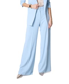 Rewi dames broek blauw