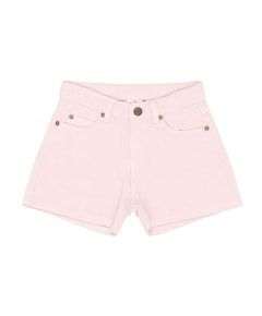 TNSamantha Denim meisjes korte broek roze