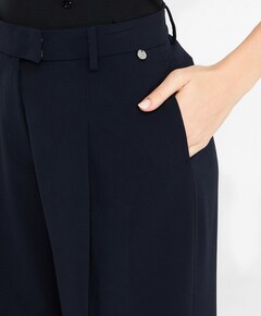 TS TPOTF LUNGO pantalon blauw