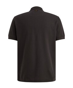 Heren polo blauw