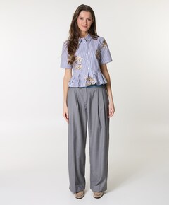 Dames blouse wit