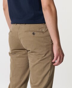 Modern Chino Collection heren broek beige