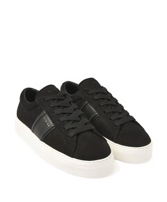 Jagger Morris Lane heren sneakers zwart