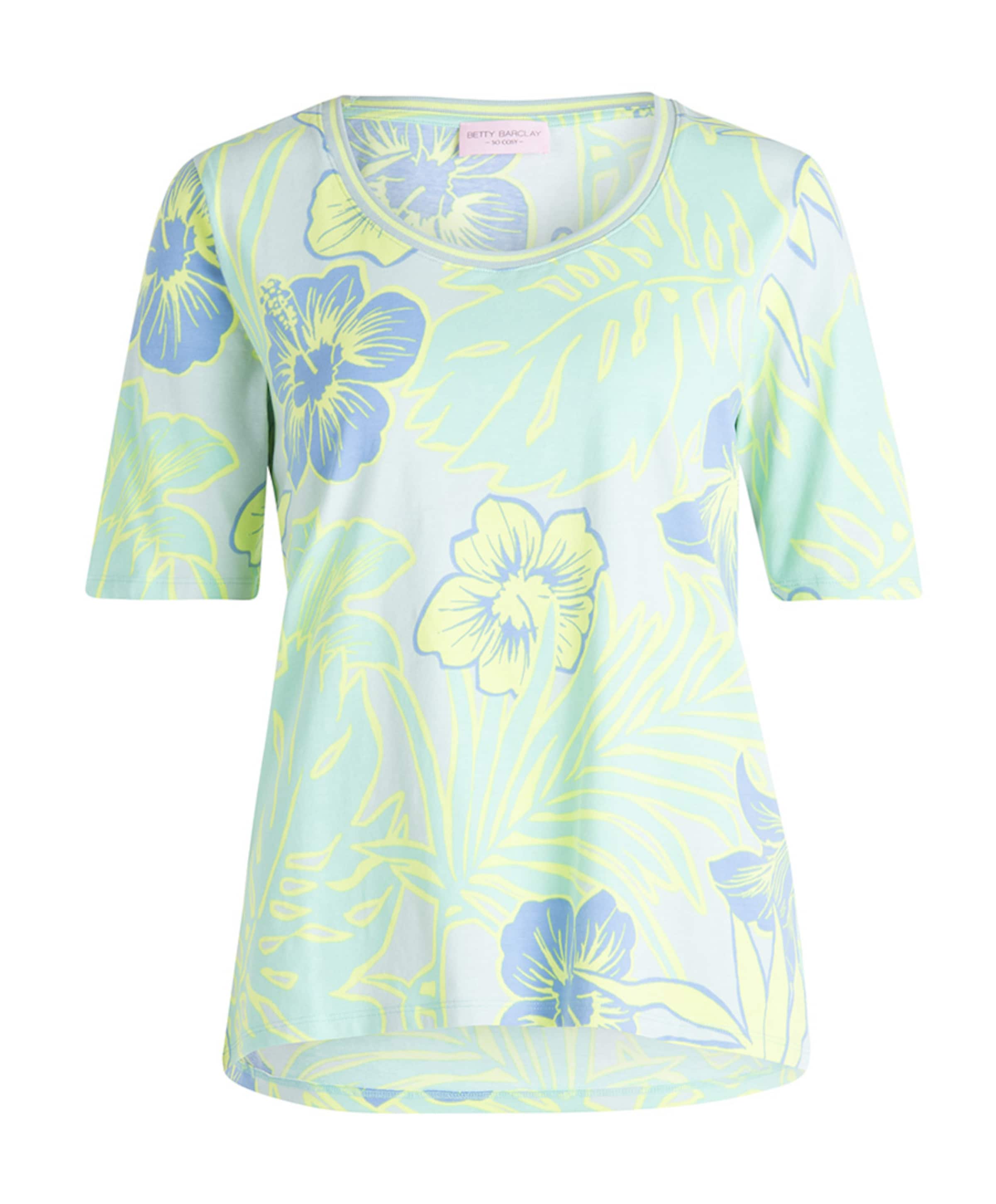 Dames T-shirt groen