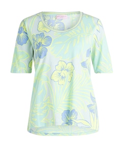Dames T-shirt groen