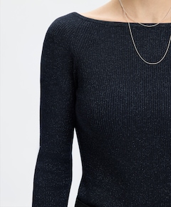 Dames trui blauw