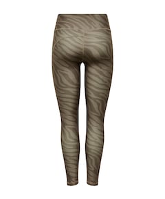 ONPRYA-2- CHERRY HW AOP tights dames broek beige