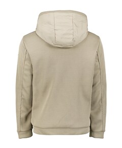 Heren jas beige