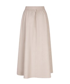 Dames rok beige