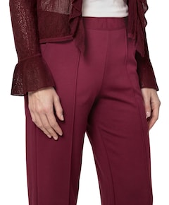 dames broek rood