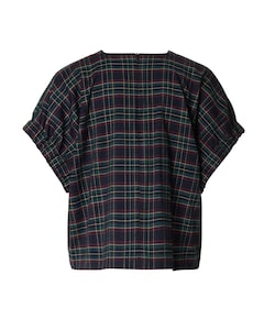 Dames top groen