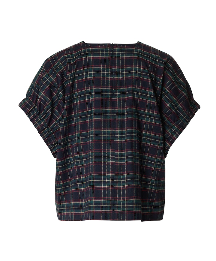 Dames top groen