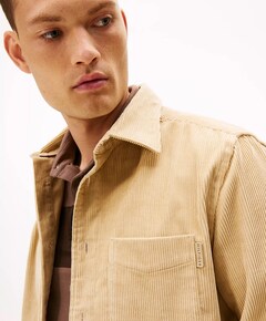 Overshirt beige