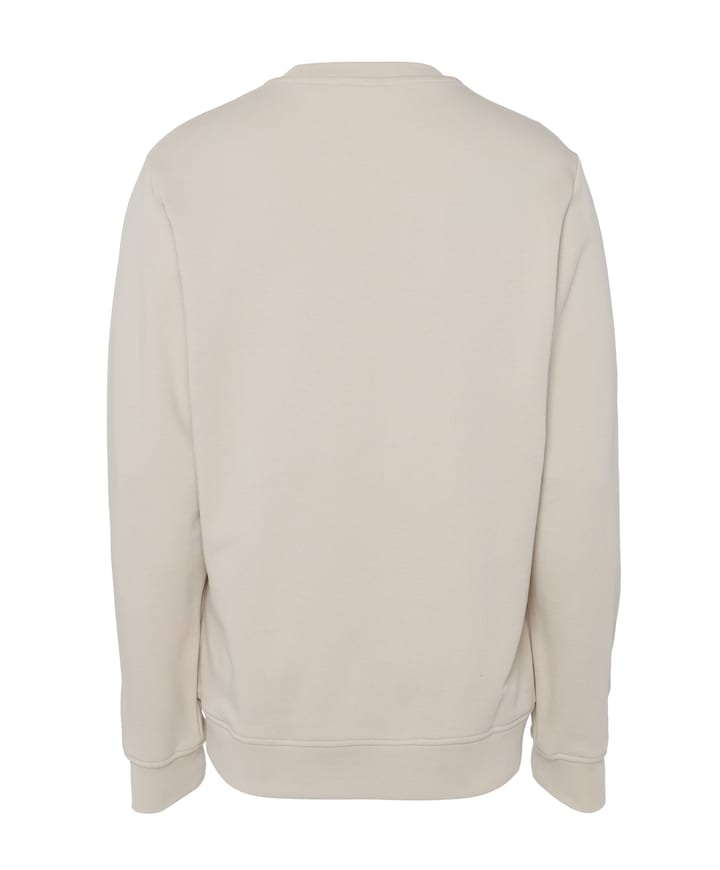 Heren sweater beige