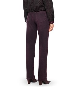 FENDOU dames jeans paars