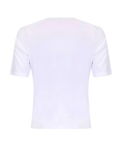 Dames T-shirt wit