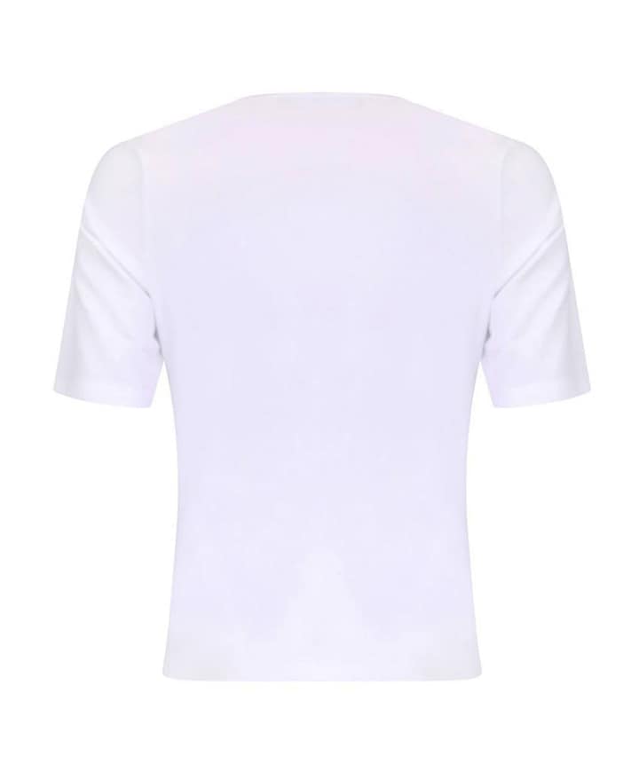 Dames T-shirt wit