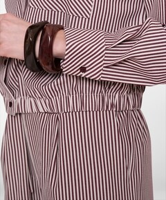Dames blouse ecru
