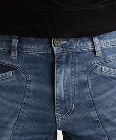 AVIATOR INDIGO SKY BLUE heren jeans blauw