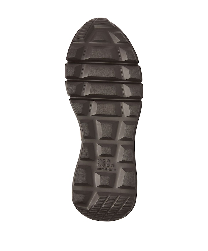 Luca Noa (M) heren sneakers bruin