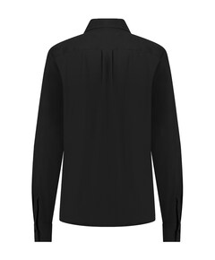 Dames blouse zwart