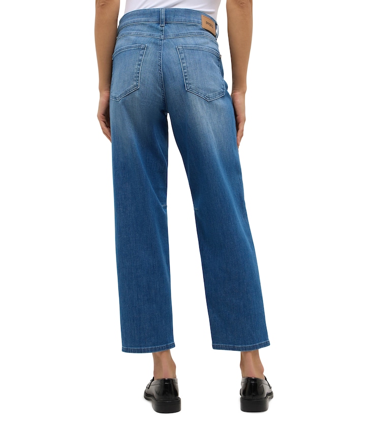 EVY dames jeans blauw