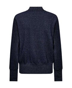 Dames trui blauw