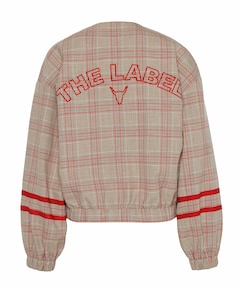 Dames jas beige