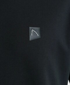 Heren T-shirt zwart