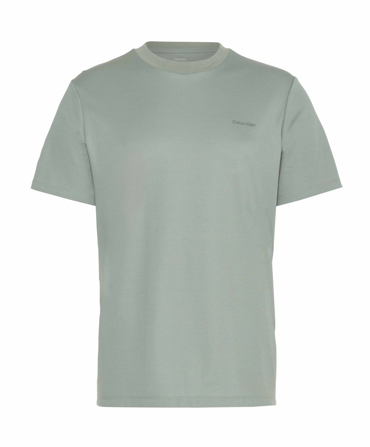 Heren T-shirt groen