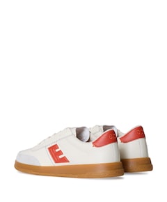 Santos dames sneakers ecru