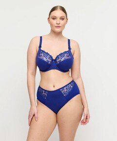 Dames bh blauw