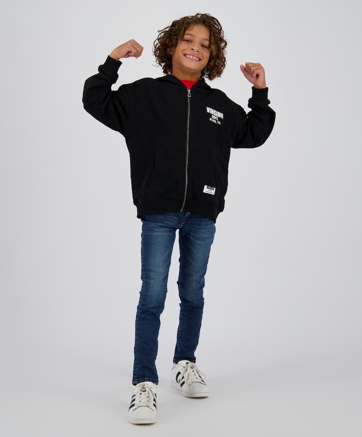 Apache icon jongens broek blauw