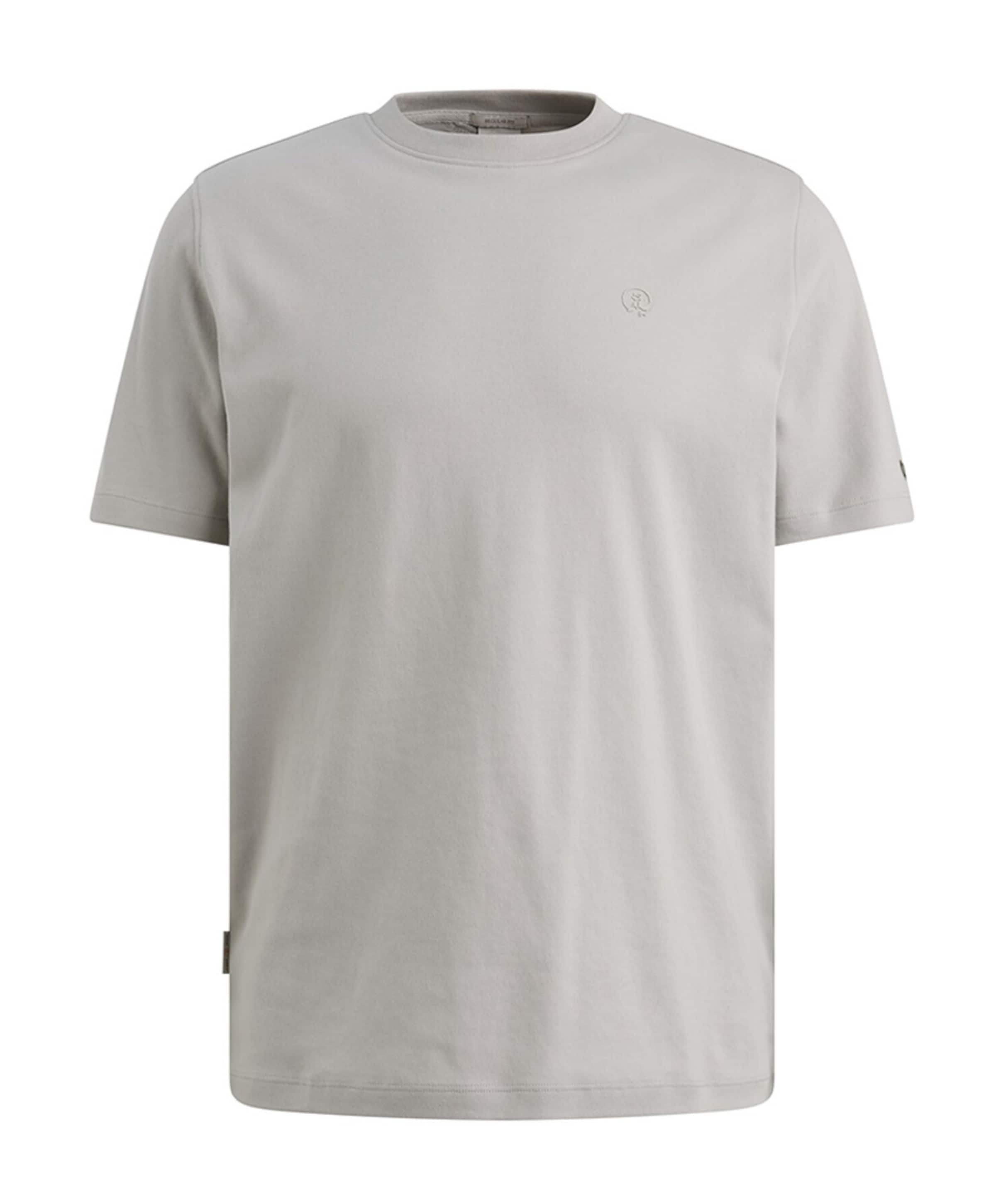 Heren T-shirt grijs