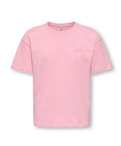 Meisjes t-shirt roze